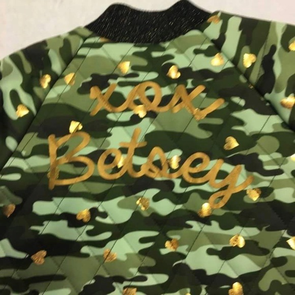 NWT Betsey Johnson Jacket - Picture 5 of 8